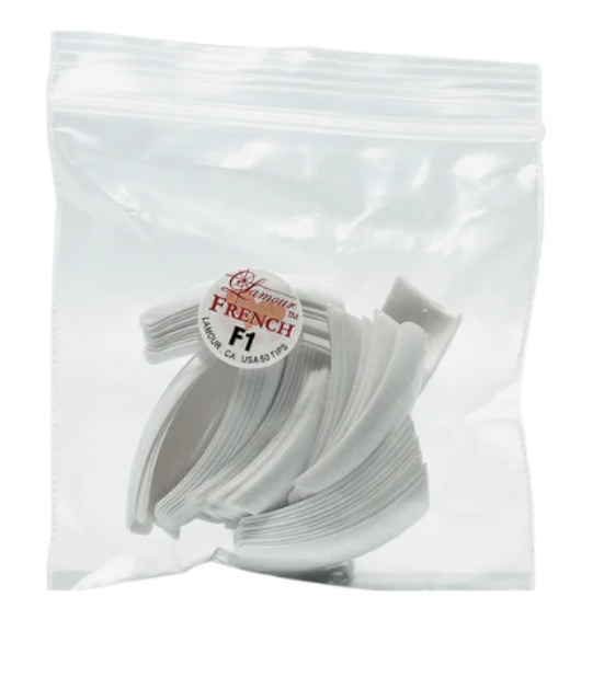 Puntas blancas Lamour (0-10)