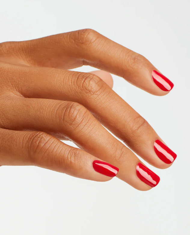 A16 OPI Intelli Gel - The Thrill of Brazil #GCA16