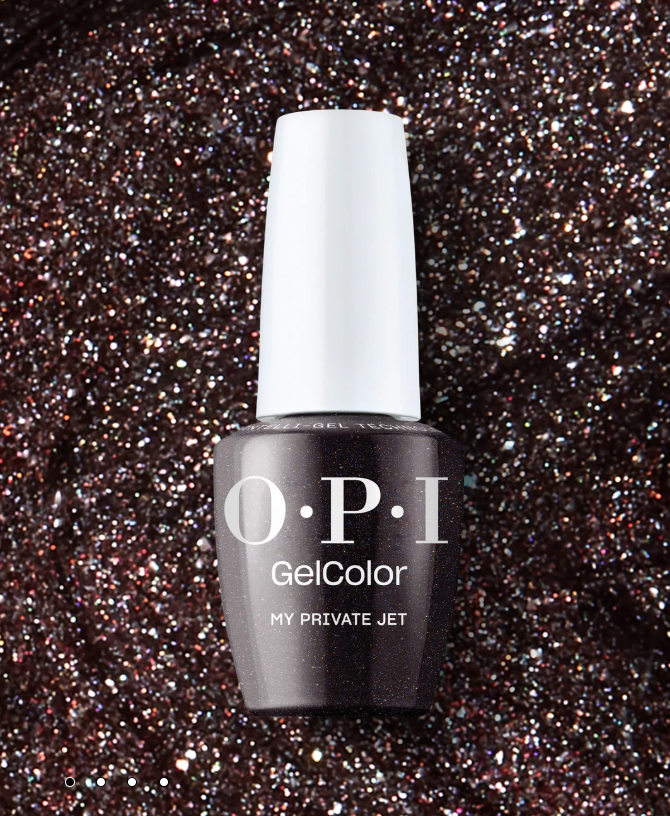 OPI Intelli Gel B59 - My Private Jet #GCB59