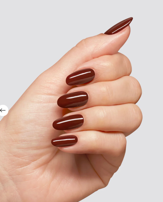 S08 OPI Intelli Gel - Star-zipan on the Tree #HPS08