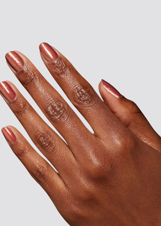 S06 OPI Intelli Gel - Ginger Snapped #HPS06