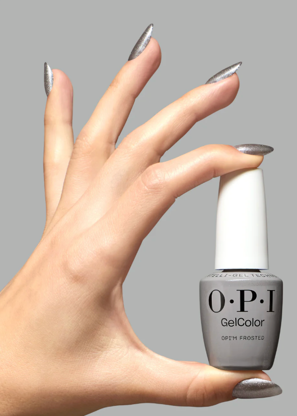 S01 OPI Intelli Gel - OPI’m Frosted #HPS01