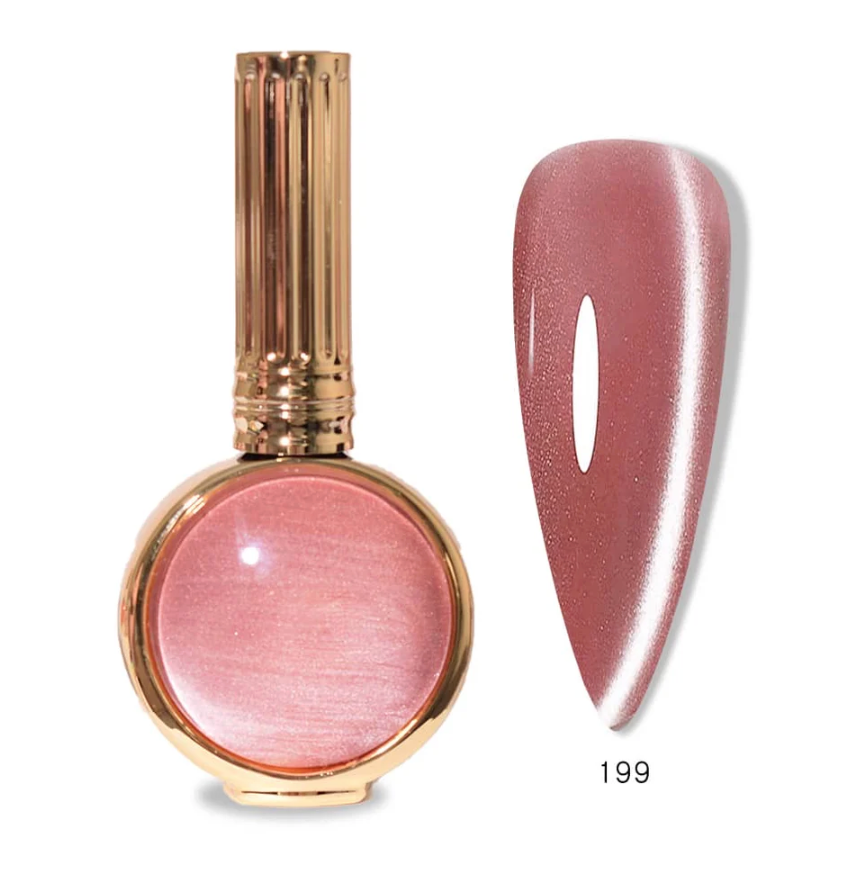 HANG Nude Moon Cat Eye Gel #199