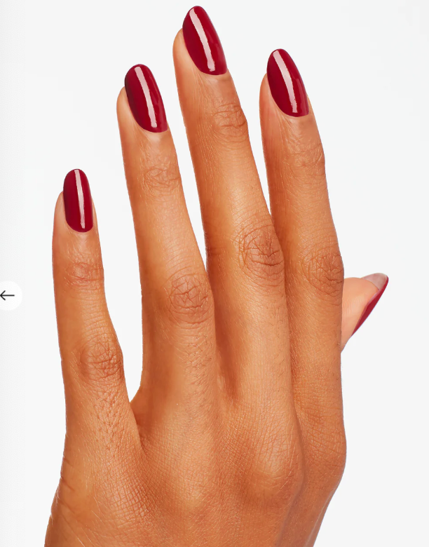 L87 OPI Regular - Malaga Wine #NLL87