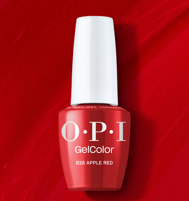 N25 OPI Intelli Gel - Big Apple Red #GCN25