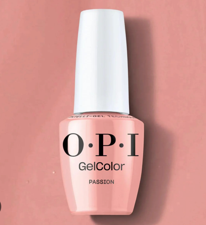 H19 OPI Intelli Gel - Passion #GCH19