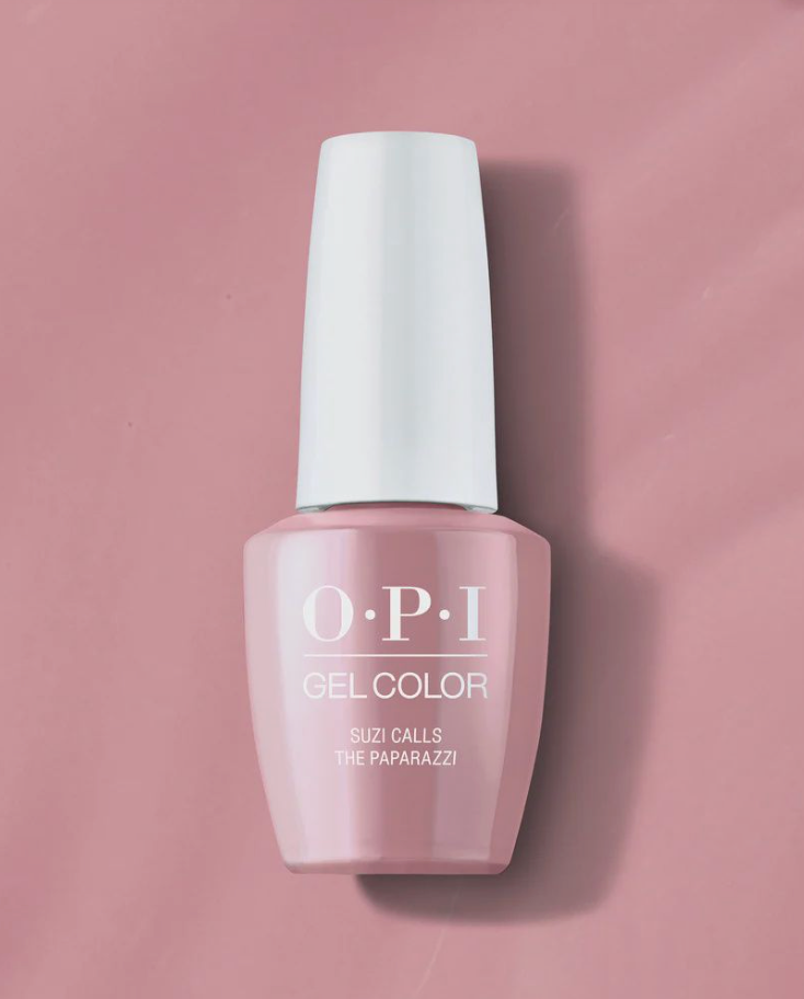 H001 OPI Intelli Gel - Suzi Llama a los Paparazzi #GCH001
