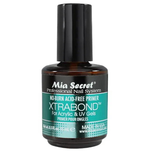 Prebase sin ácido Chelly Nail para uñas acrílicas y geles UV de 1 oz (30 ml)