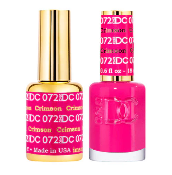 DC Duo Gel Color (#36–#72) - P2