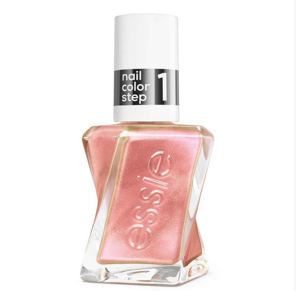 #65 ESSIE COUTURE - Frost Yourself