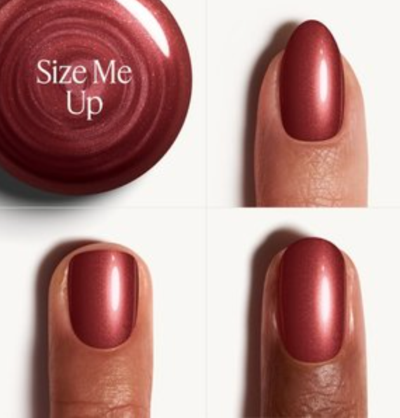 #74 ESSIE COUTURE - Size Me Up