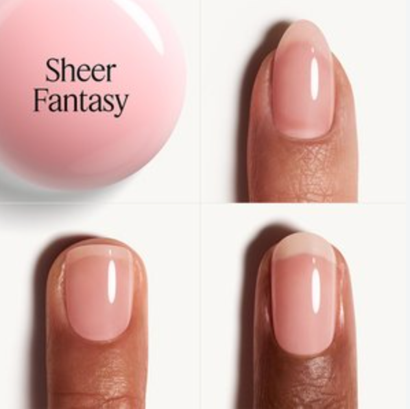 #144 ESSIE COUTURE - Inside Scoop
