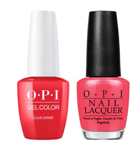 L64 OPI Intelli Gel - Cajun Shrimp #GCL64