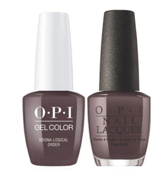 I55 Krona-logical Order Gel