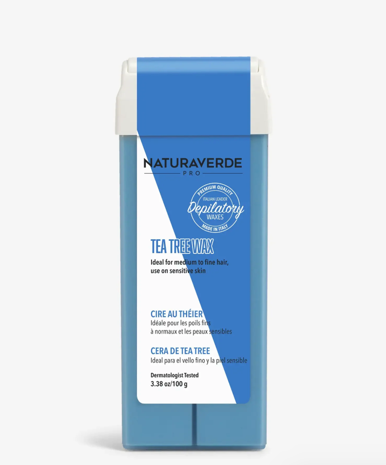 NATURAVERDE PRO Honey With Vitamin E Roll-on Wax