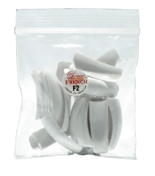 Puntas blancas Lamour (0-10)