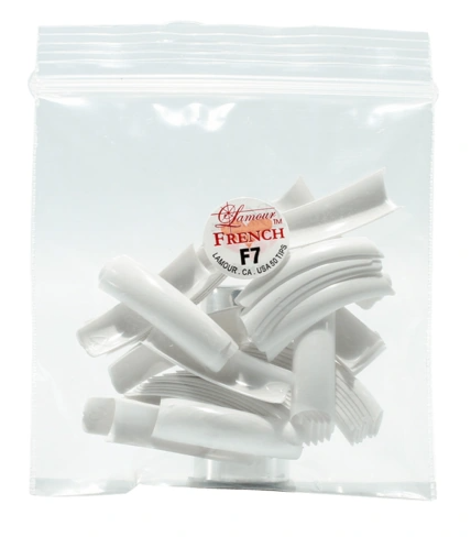 White tips From 1-10