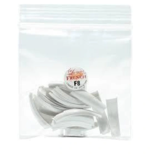 White tips From 1-10