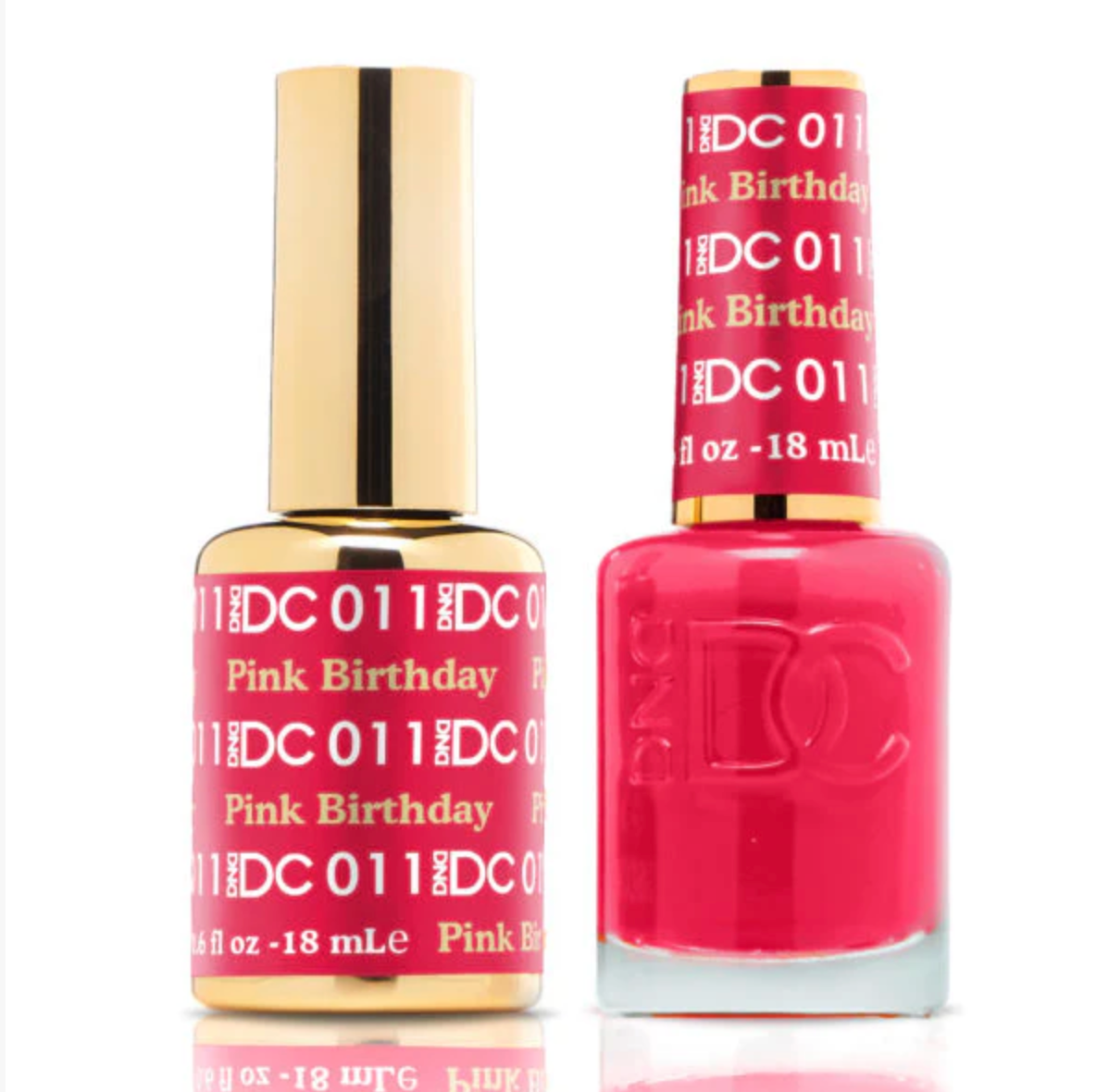 DC Duo Gel Color (#1–#36) - P1