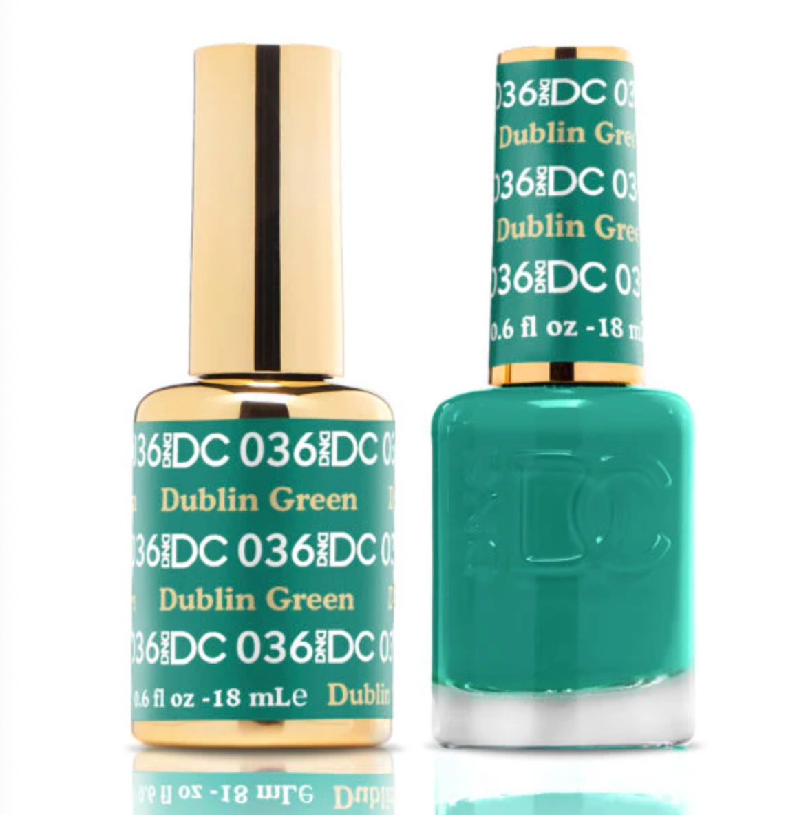 DC Duo Gel Color (#1–#36) - P1