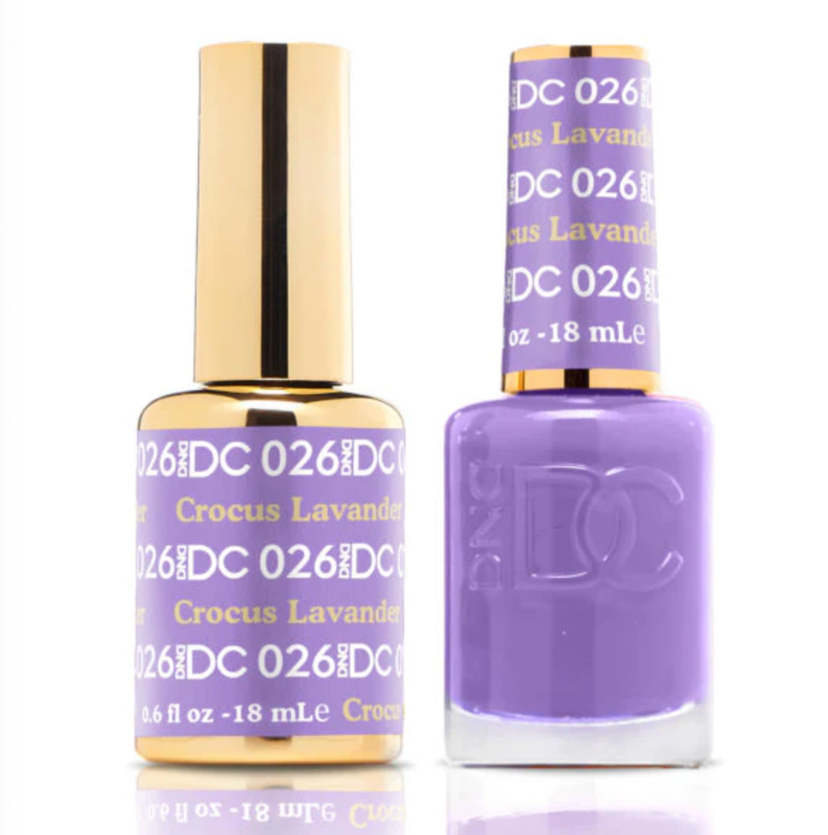 DC Duo Gel Color (#1–#36) - P1