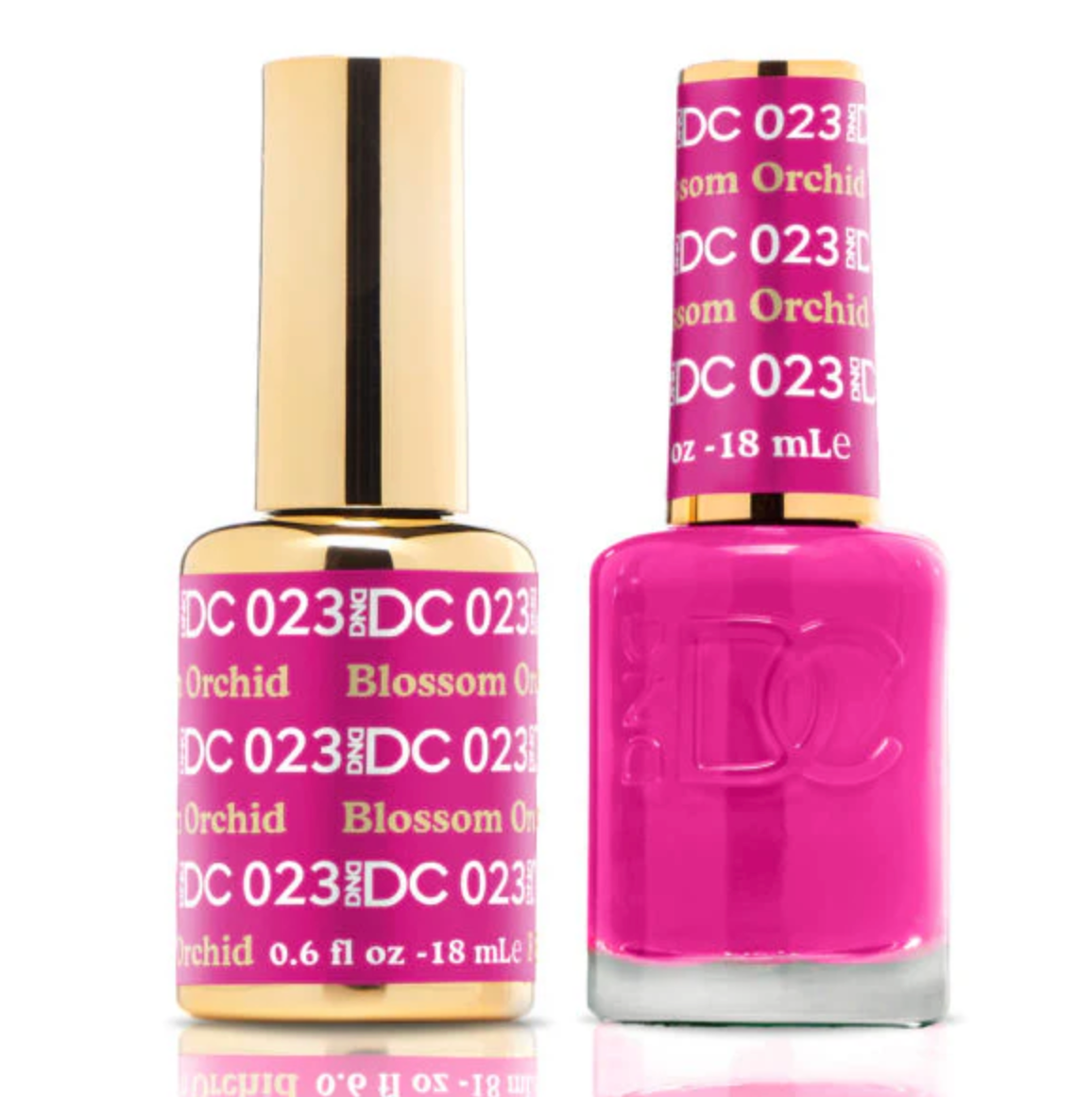 DC Duo Gel Color (#1–#36) - P1
