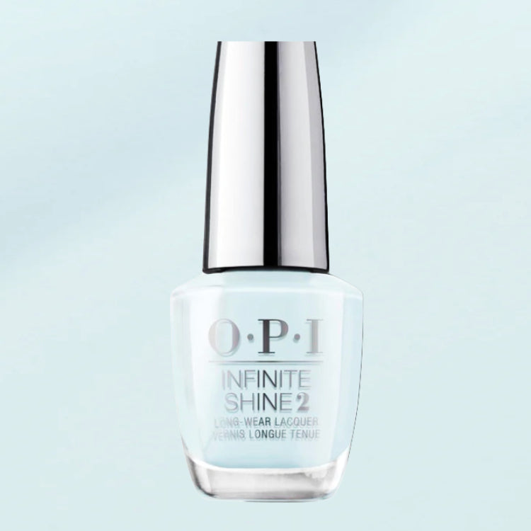 OPI Infinite Shine - It's A Boy #ISLT75