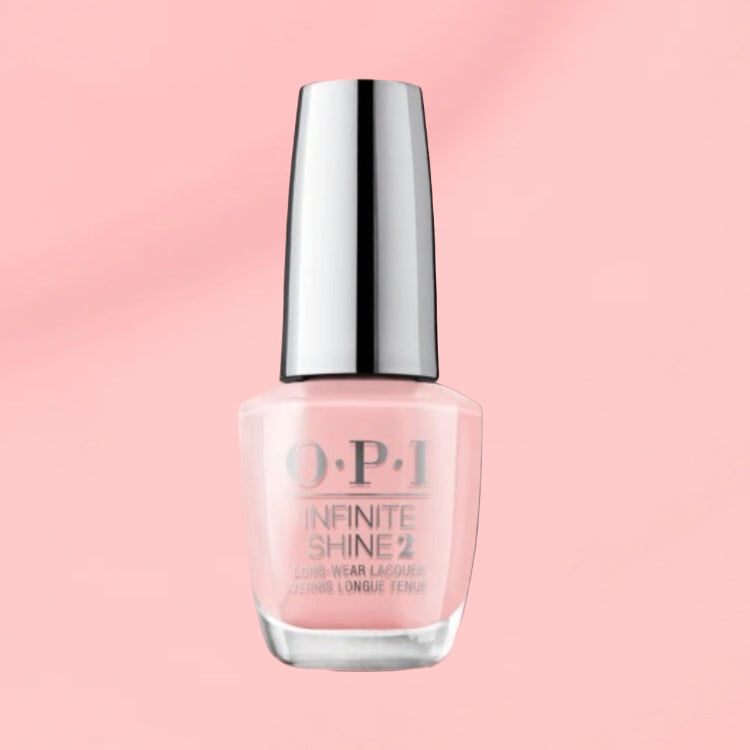 OPI Infinite Shine - Tagus in That Selfie! #ISLL18
