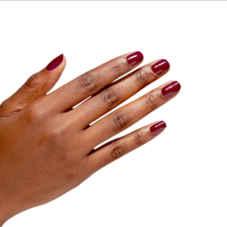 OPI Infinite Shine - Malaga Wine #ISLL87