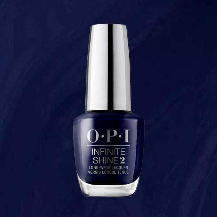 OPI Infinite Shine - Get Ryd-Of-Thym Blues #ISL16