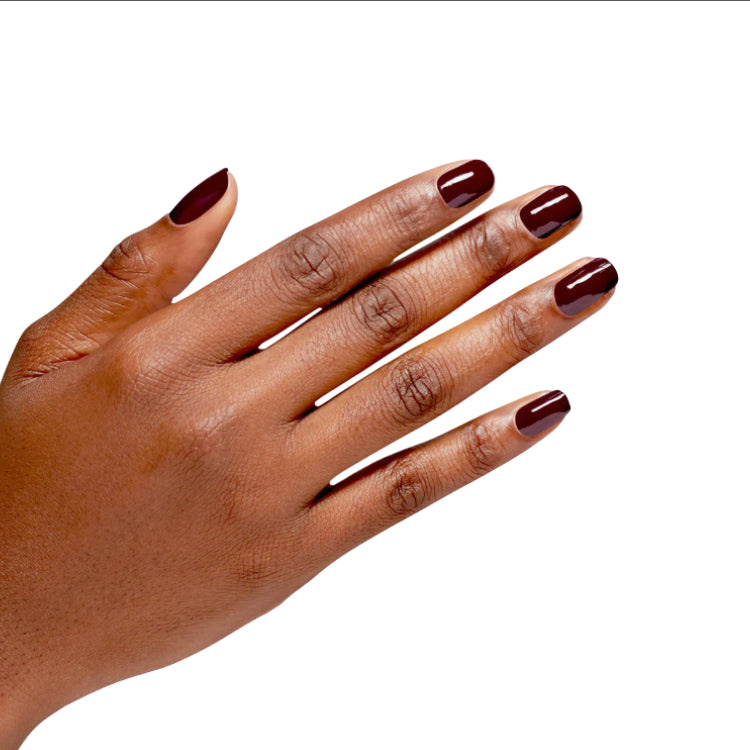 OPI Infinite Shine - Raisin' The Bar #ISL14
