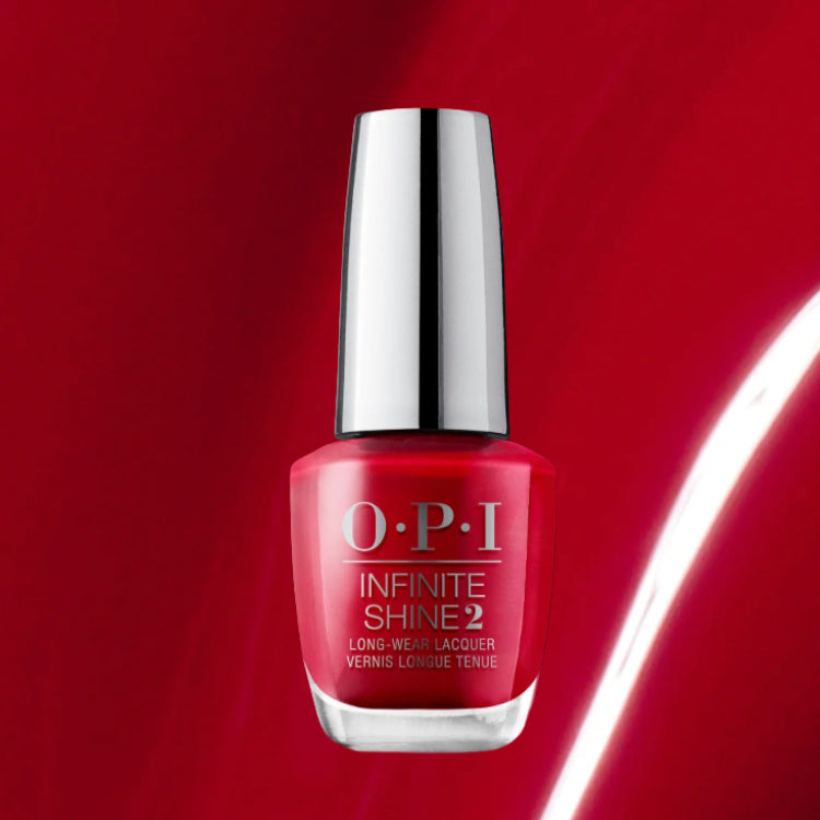 OPI Infinite Shine - The Thrill of Brazil #ISLA16