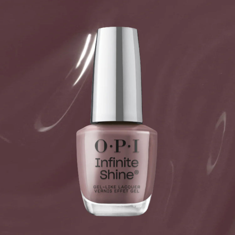 OPI Infinite Shine - You Don't Know Jacques! #ISLF15