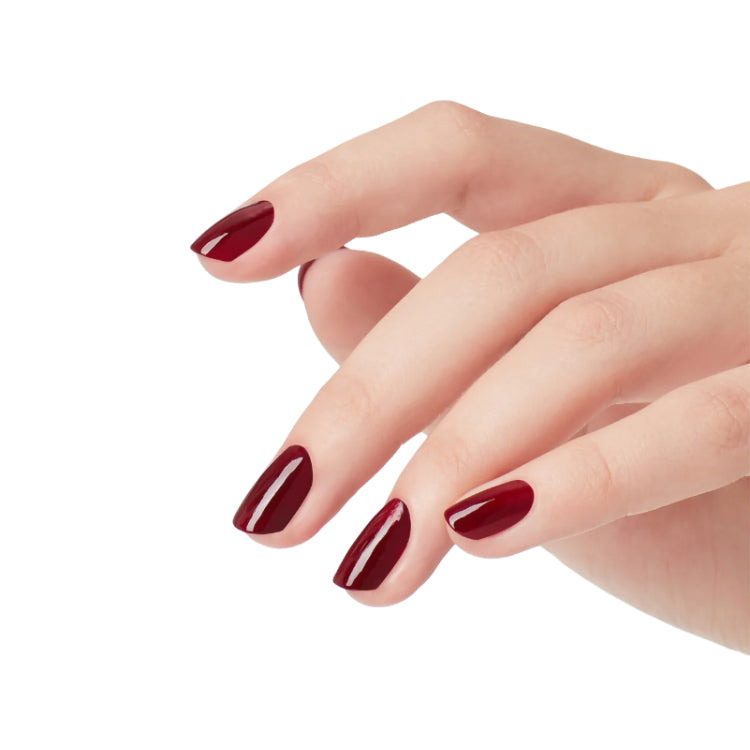 OPI Infinite Shine - Got the Blues for Red #ISLW52