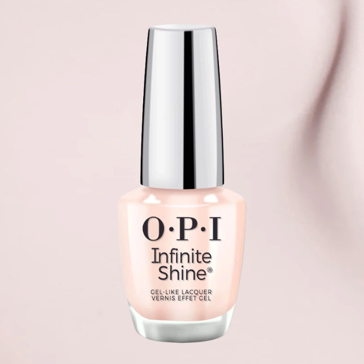 OPI Infinite Shine - Pink In Bio #ISLS001