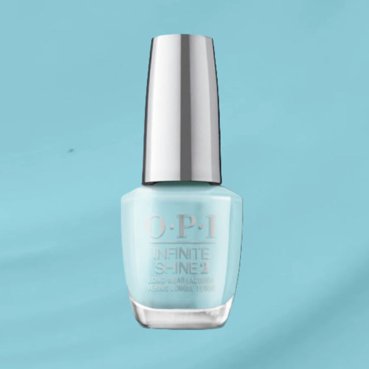 OPI Infinite Shine - NFTease me #ISLS006
