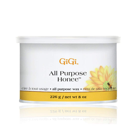 GIGI All Purpose Wax - Hair Removal Wax for Face, Body