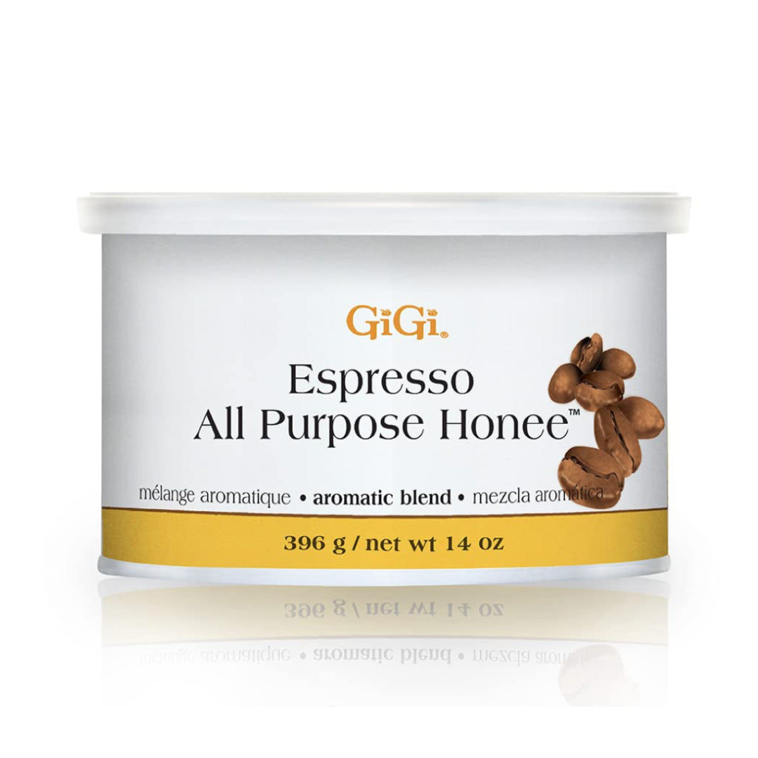 GIGI All Purpose Wax - Hair Removal Wax for Face, Body