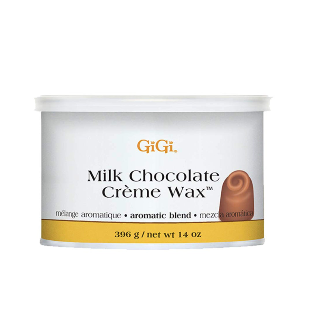 GIGI Crème Wax - Hair Removal Wax for Face, Body & Sensitive Skin