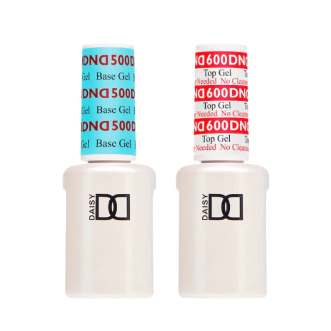 DND Gel Polish Base & Top Coat Set