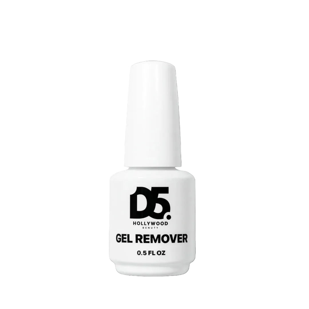 Removedor de gel D5 0.5 fl.oz
