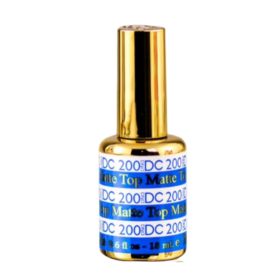 DND DC Matte Top Gel #200