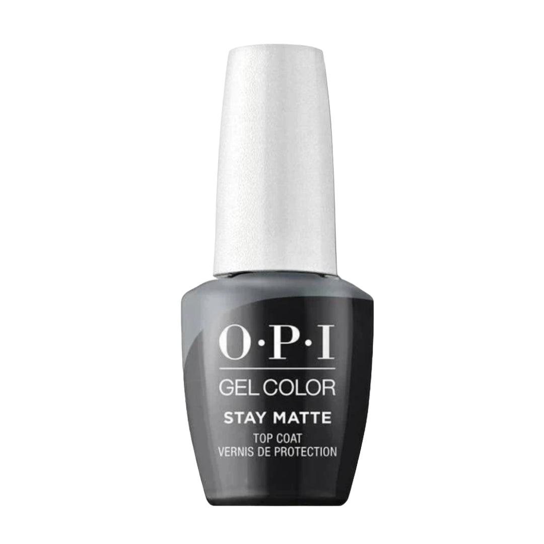 OPI Matte Gel Top Coat