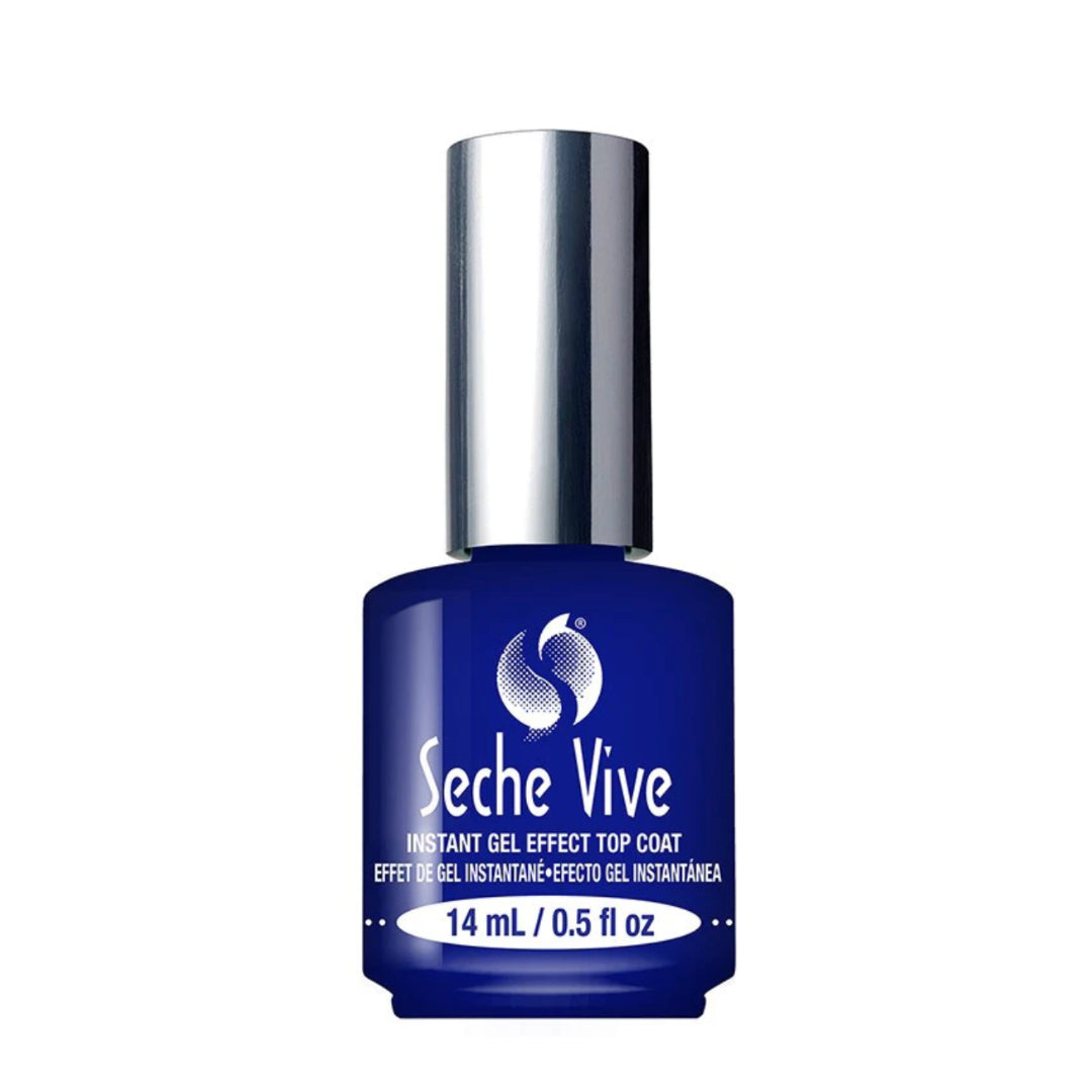 Seche Vive Instant Gel Effect Top Coat for Nail Polish