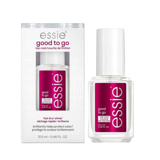 Essie TOP Good To Go