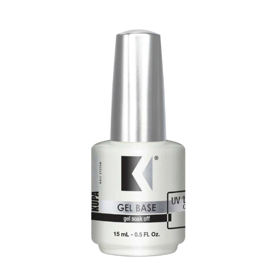 KUPA GelFinity - Base Coat 0.5 Fl Oz