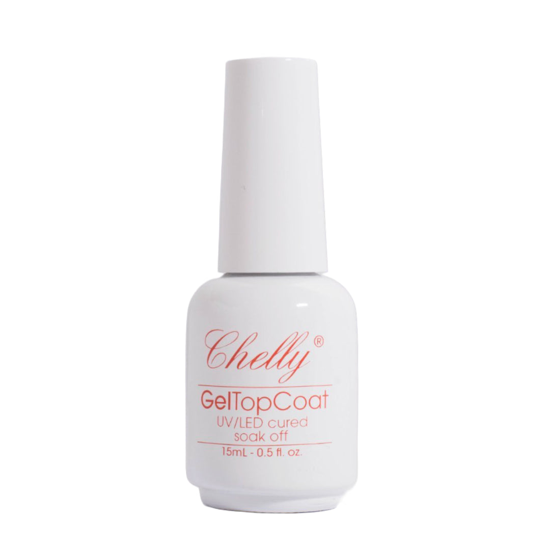 Chelly Gel - Top Coat 15ml