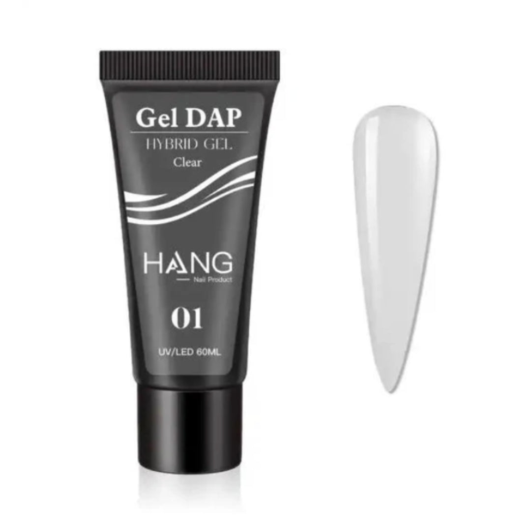 Hybrid Gel Dap 01 - Clear