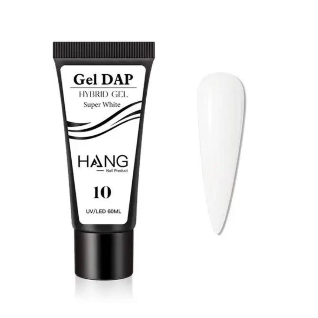 Hybrid Gel Dap 10 - Super White