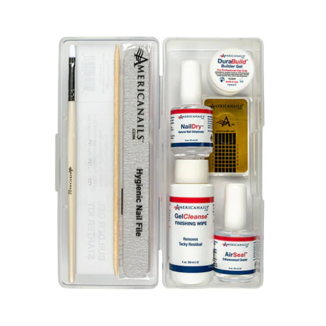 Americanails DuraBuild Starter Kit - Builder Gel